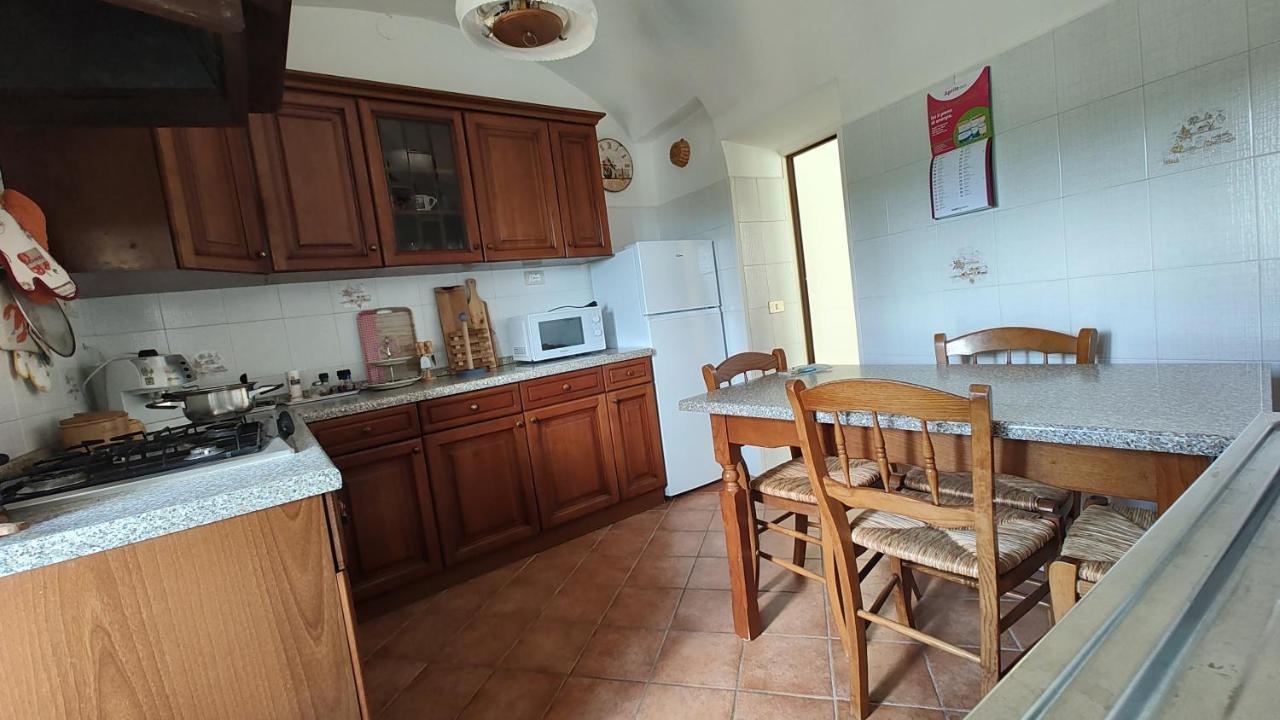 Countryhouse Traversa Du Furnu Imperia Luaran gambar
