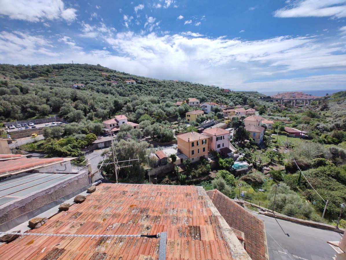 Countryhouse Traversa Du Furnu Imperia Luaran gambar