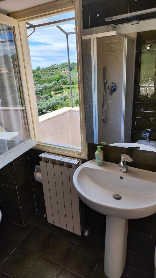 Countryhouse Traversa Du Furnu Imperia Luaran gambar
