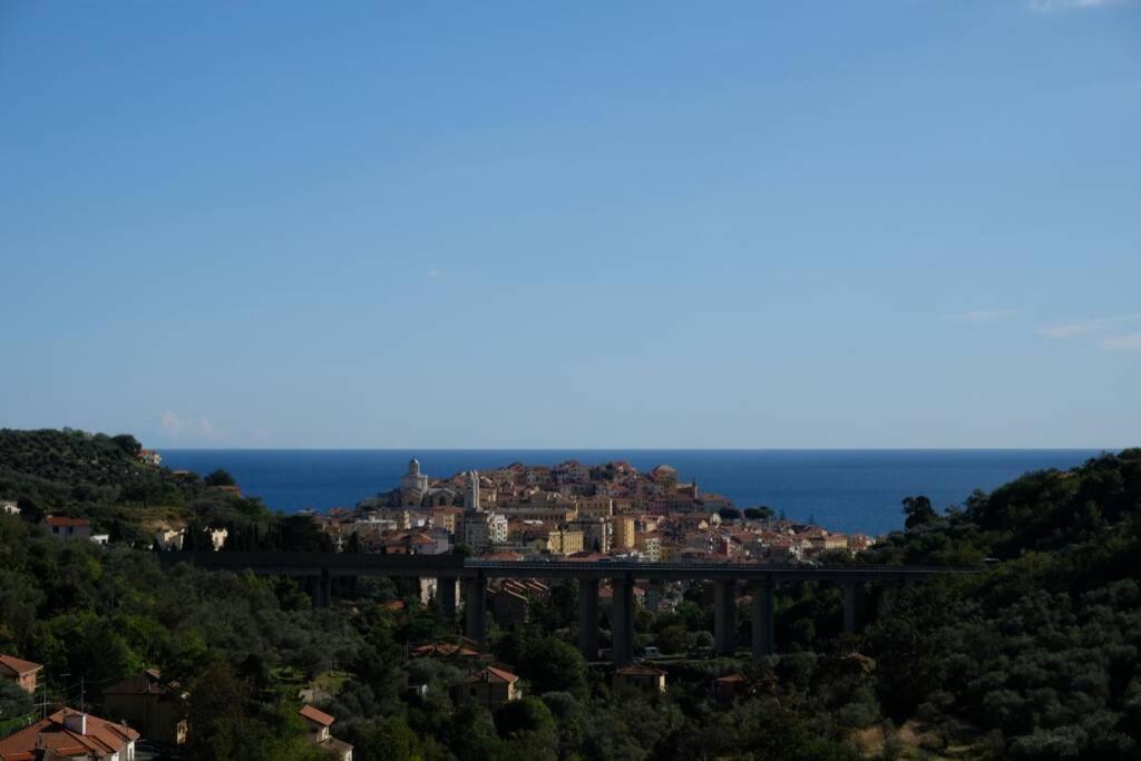 Countryhouse Traversa Du Furnu Imperia Luaran gambar